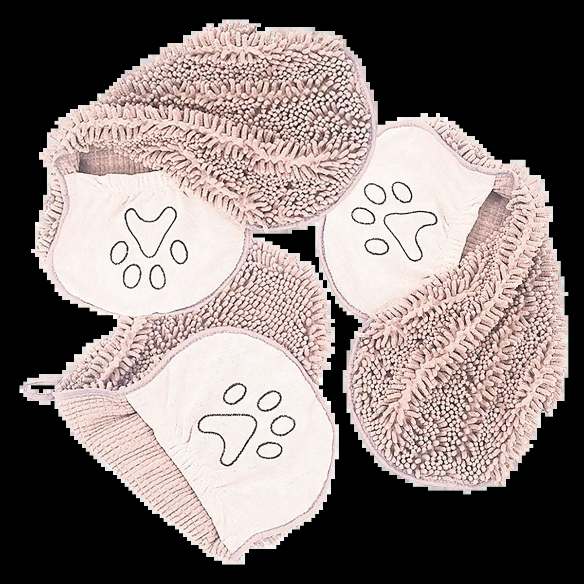 Shammy Dog Towel